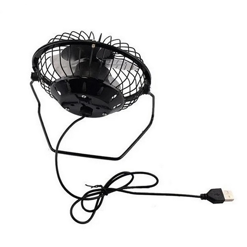 پنکه رومیزی فلزی 